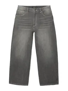 Pull&Bear Džínsy  tmavosivá