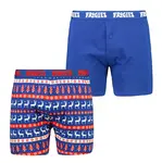 Pánske boxerky Winterclassic 2P Frogies Christmas