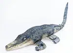 Gaby polštář Krokodýl 120cm