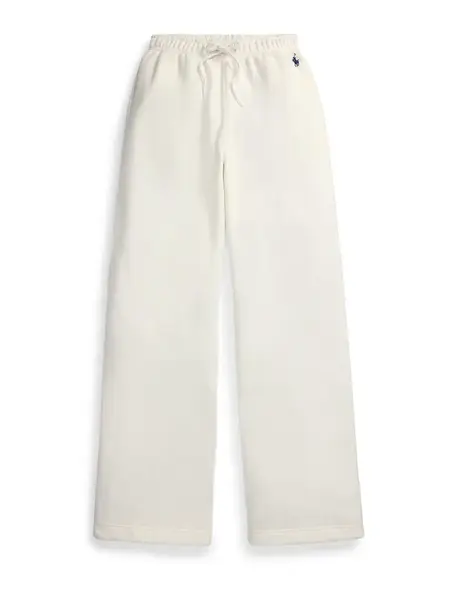 Polo Ralph Lauren Nohavice 'ARCTIC'  biela