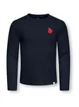 Only Mini Tričko 'KMGVega'  námornícka modrá