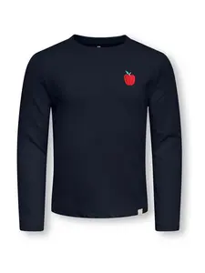 Only Mini Tričko 'KMGVega'  námornícka modrá