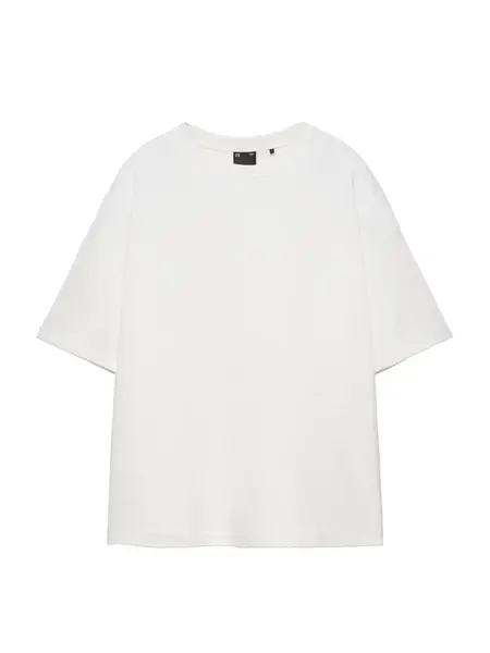 Pull&Bear Tričko  biela