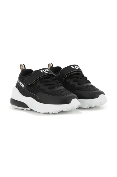 BOSS sneakers boty dětské