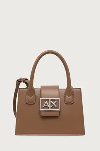 Armani Exchange  taška dámská z imitace kůže