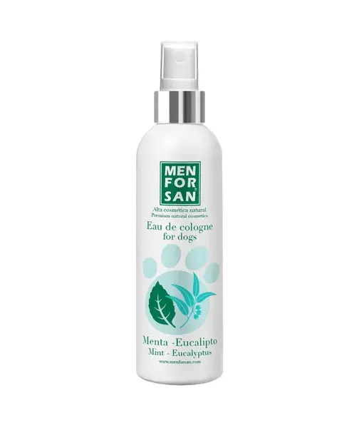 Menforsan voňavka s mátou a eukalyptem pro psy, 125 ml | P53762