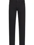 BLEND Džínsy 'Twister'  čierny denim