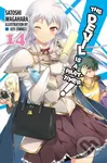 The Devil Is a Part-Timer!, Vol. 14 (light novel) - Satoshi Wagahara