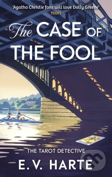 The Case of the Fool - E. V. Harte