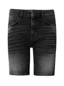 DAN FOX APPAREL Džínsy 'Raik'  sivý denim