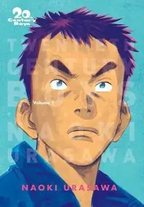 20th Century Boys 1 (poškozená) - Naoki Urasawa