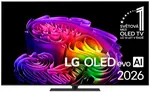 65" LG OLED65G66LS - rozbaleno - OLED evo televize