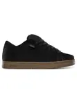 Etnies pánské boty Kingpin Black / Grey / Gum | Černá | Velikost 9,5 US