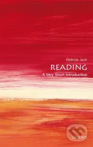 Reading (A Very Short Introduction) - Belinda Jack