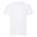 Super Premium White Fruit of the Loom T-shirt