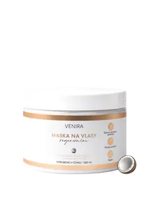VENIRA Maska na vlasy regenerační kokos 300 ml