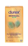 DUREX Sensual Slim 10 ks