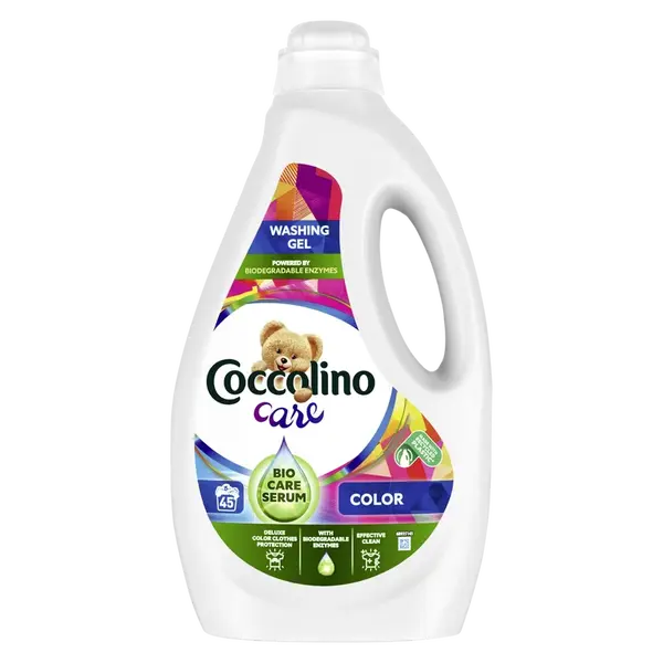 COCCOLINO prací gel Barevné prádlo 1.8 l