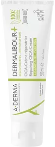 A-DERMA Dermalibour+ Reparační CICA-Krém pro podrážděnou pokožku 50 ml