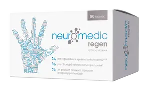 NEUROMEDIC Regen 80 tobolek