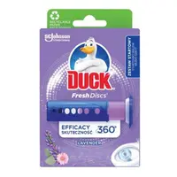 DUCK WC blok Fresh Discs Levandule 36 ml