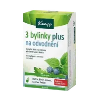 KNEIPP 3 bylinky plus na odvodnění 60 tobolek