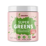 BLENDEA Supergreens višeň 90 g