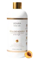 VENIRA pěna do koupele s měsíčkem a heřmánkem, meruňka 500 ml