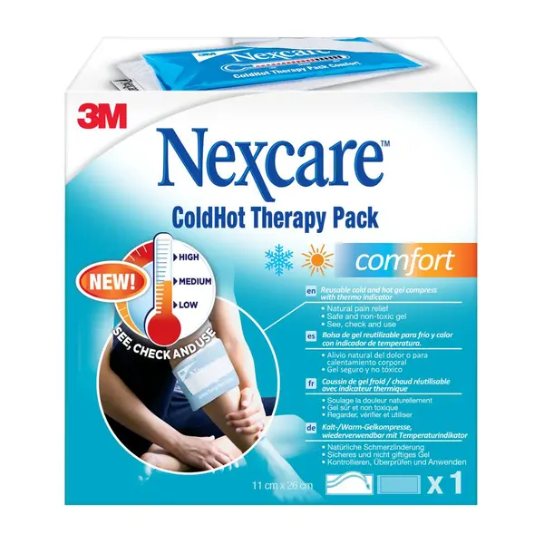 3M FUTURO Nexcare™ ColdHot Therapy Pack Comfort 11 x 26 cm