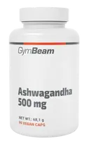 GYMBEAM Ashwagandha unflavored 90 ks