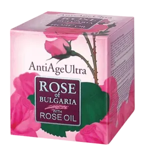 BIOFRESH Pleťový krém proti vráskám s růžovým olejem 50ml 1 x 50 ml