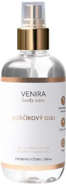 VENIRA hořčíkový olej 200 ml