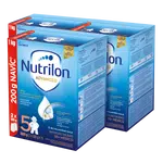 NUTRILON Advanced 5, mléko 3 x 1000 g