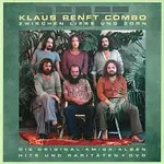 Klaus Renft Combo – Zwischen Liebe und Zorn CD+DVD