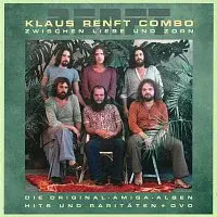 Klaus Renft Combo – Zwischen Liebe und Zorn CD+DVD