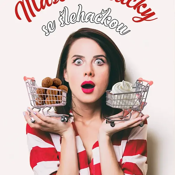 Kniha: Masové kuličky se šlehačkou od Jareš Vítězslav