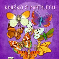 E-kniha: Knížka o motýlech od Bárta Václav
