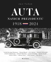 E-kniha: Auta našich prezidentů od Tuček Jan