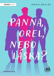 Kniha: Panna, orel, nebo láska? od Wexlerová Jennie