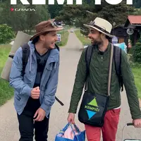Kniha: Kempiči od Říha Vojtěch