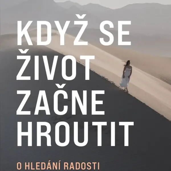 Kniha: Když se život začne hroutit od Hollis Rachel