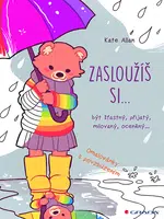 Kniha: Zasloužíš si... od Allan Kate