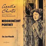 Jan Vlasák – Christie: Nedokončený portrét CD-MP3