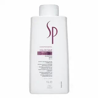 Wella Professionals SP Color Save Shampoo šampon pro barvené vlasy 1000 ml