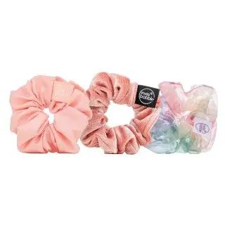 InvisiBobble Sprunchie Retro Dreamin' Macaron gumička do vlasů 3 ks