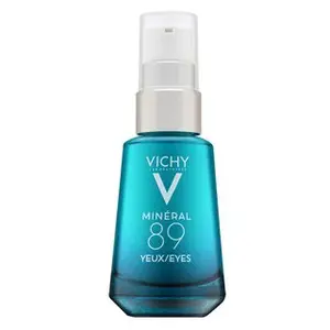 Vichy Minéral 89 Eyes Hyaluron Booster termální sérum na oční okolí 15 ml