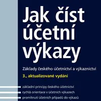 E-kniha: Jak číst účetní výkazy od Šteker Karel