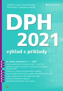 E-kniha: DPH 2021 od Kuneš Zdeněk