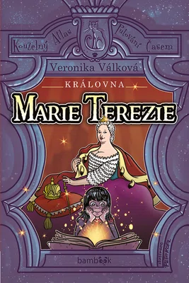 Kniha: Královna Marie Terezie od Válková Veronika