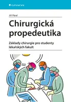 E-kniha: Chirurgická propedeutika od Páral Jiří